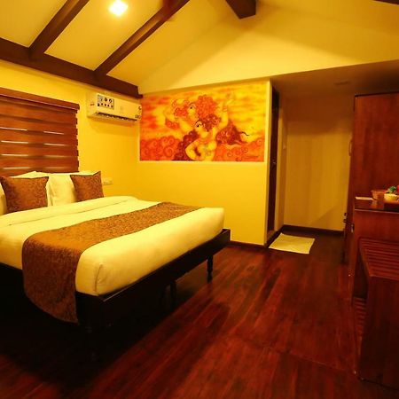 Guruvayur Heritage By Nexstay Exterior foto