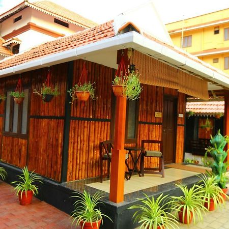 Guruvayur Heritage By Nexstay Exterior foto