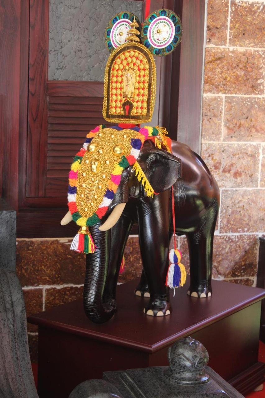 Guruvayur Heritage By Nexstay Exterior foto