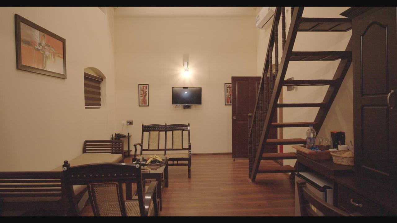 Guruvayur Heritage By Nexstay Exterior foto