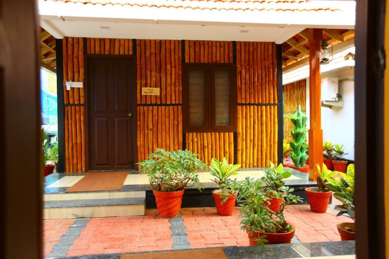 Guruvayur Heritage By Nexstay Exterior foto