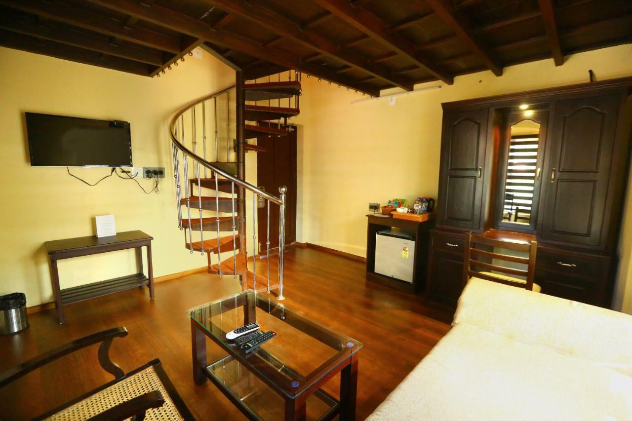 Guruvayur Heritage By Nexstay Exterior foto