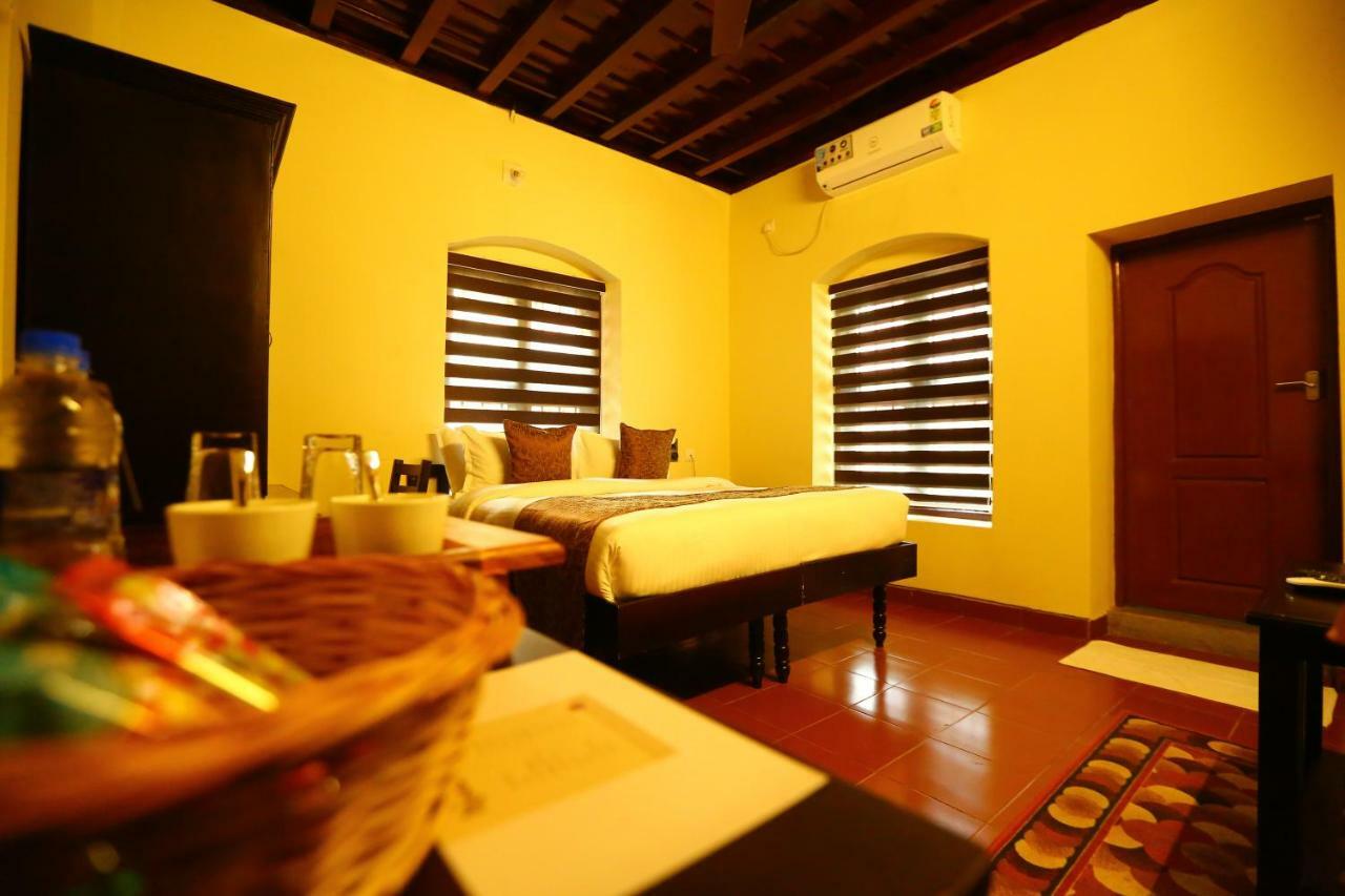 Guruvayur Heritage By Nexstay Exterior foto