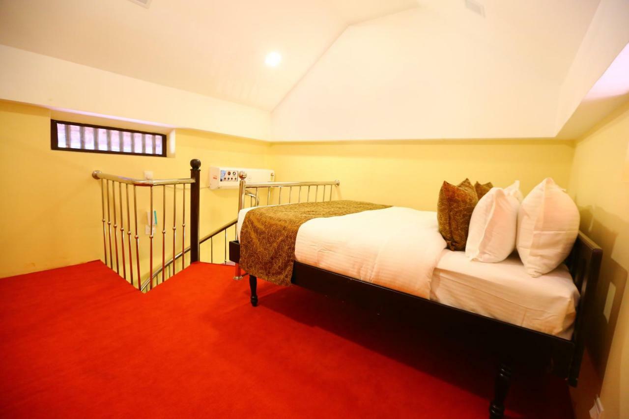 Guruvayur Heritage By Nexstay Exterior foto